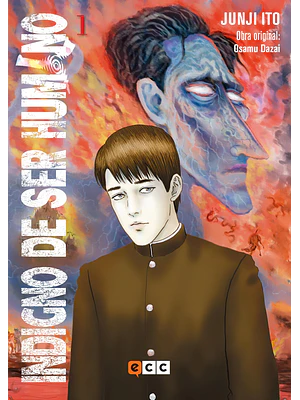 INDIGNO DE SER HUMANO 01 - ECC