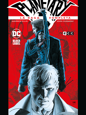 PLANETARY - LA SAGA COMPLETA - ECC