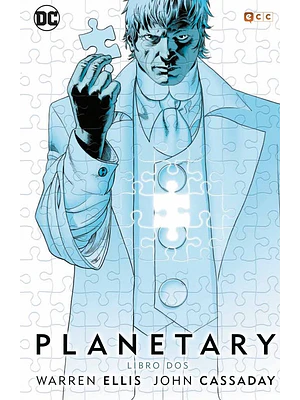 PLANETARY LIBRO 02 DE 2 - ECC