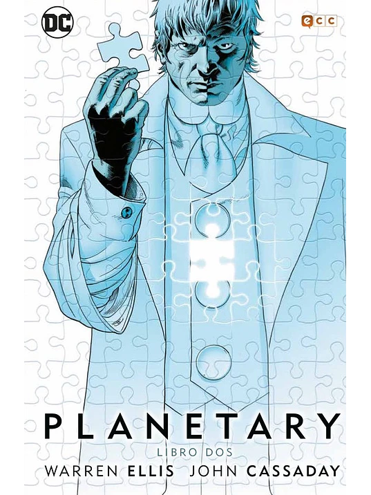 PLANETARY LIBRO 02 DE 2 - ECC 1