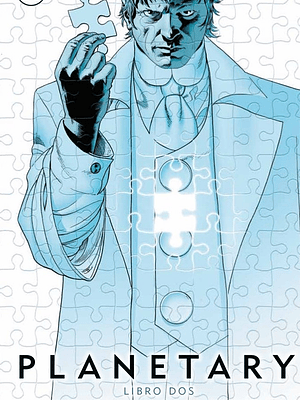 PLANETARY LIBRO 02 DE 2 - ECC