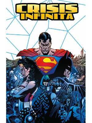 CRISIS INFINITA XP VOL. 1 DE 6 - ECC