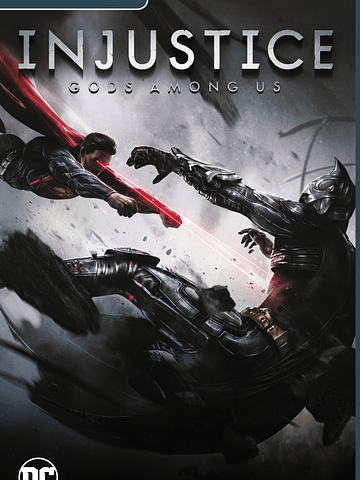 COLECCIONABLE INJUSTICE NUM. 02 DE 24 - ECC