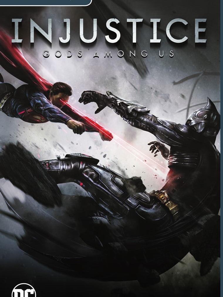 COLECCIONABLE INJUSTICE NUM. 02 DE 24 - ECC 1