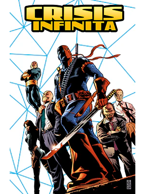 CRISIS INFINITA XP VOL. 2 DE 6 - ECC