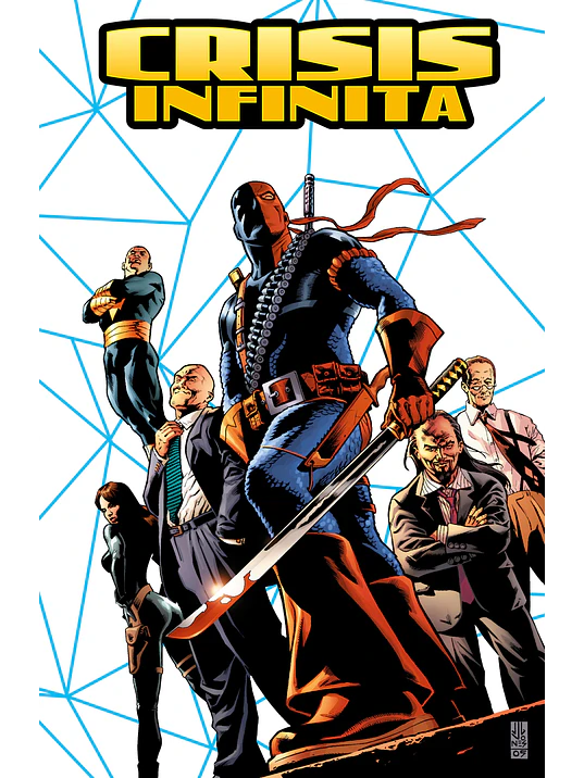 CRISIS INFINITA XP VOL. 2 DE 6 - ECC 1