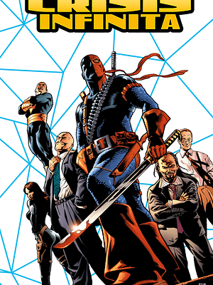 CRISIS INFINITA XP VOL. 2 DE 6 - ECC