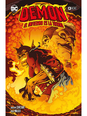 DEMON: EL INFIERNO ES LA TIERRA UNIVERSO OSCURO - ECC