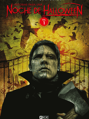 JOHN CARPENTER: HISTORIAS PARA UNA NOCHE DE HALLOWEEN VOL. 1 DE 7 - ECC