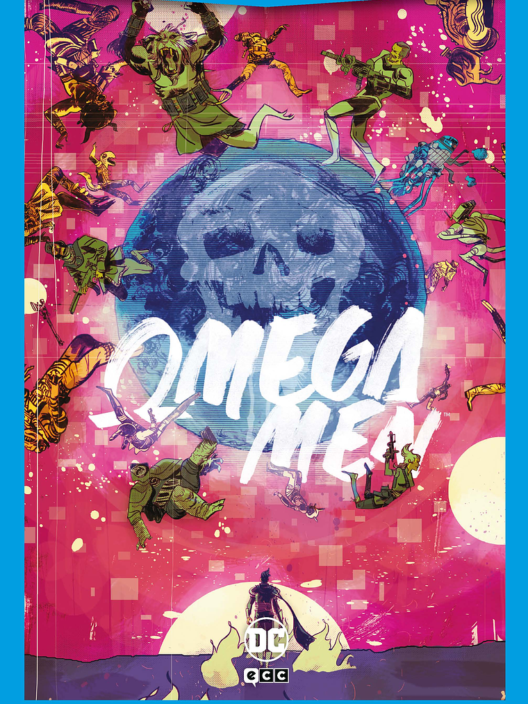 OMEGA MEN DC POCKET - ECC 1