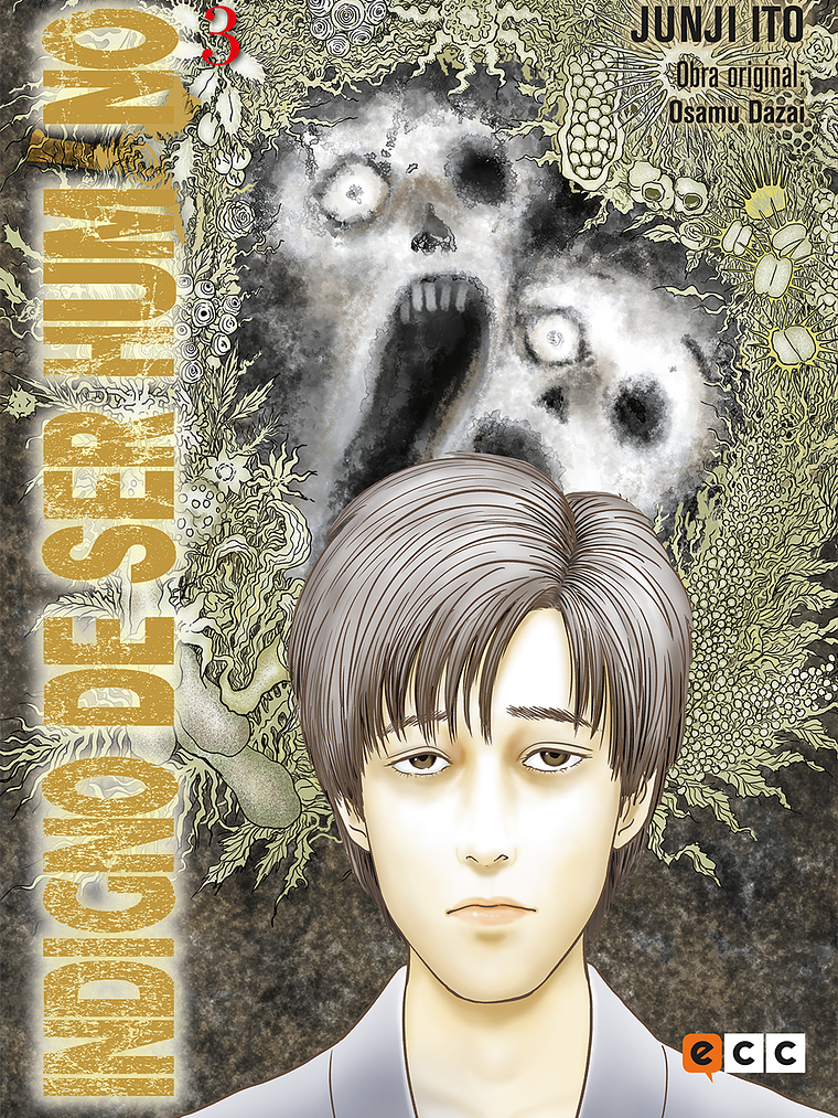 INDIGNO DE SER HUMANO 03 - ECC 1