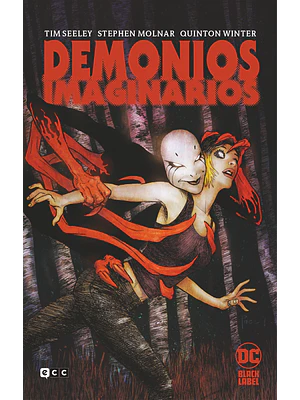 DEMONIOS IMAGINARIOS - ECC