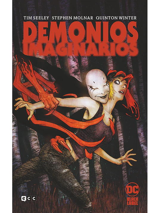 DEMONIOS IMAGINARIOS - ECC 1