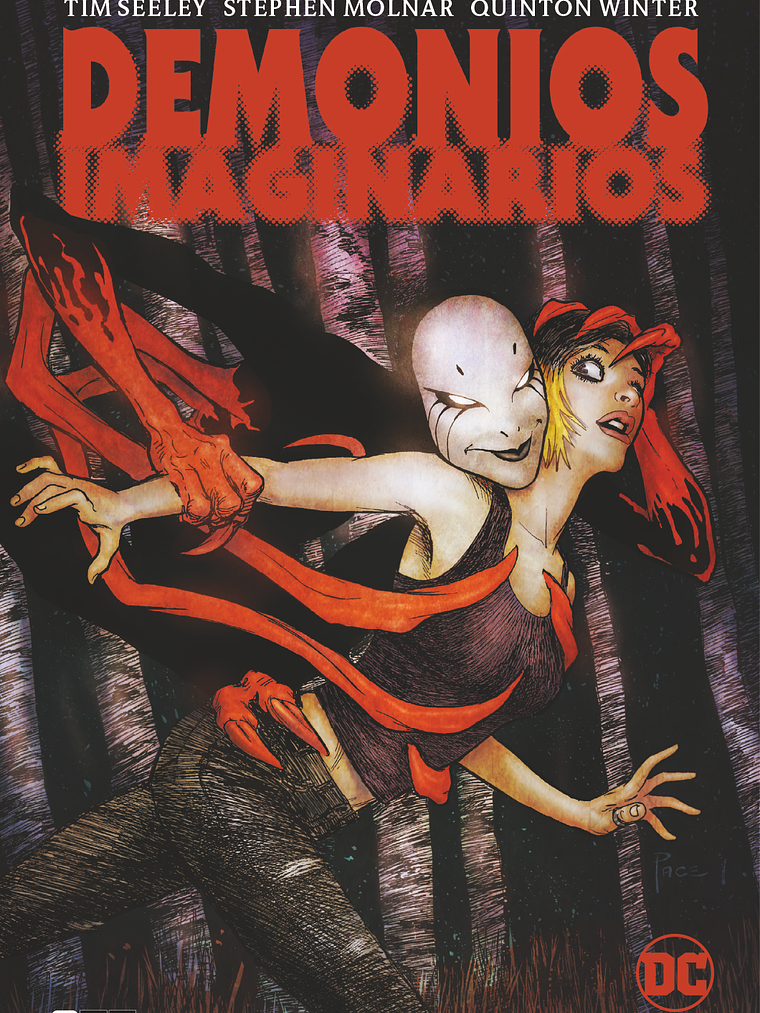 DEMONIOS IMAGINARIOS - ECC 1