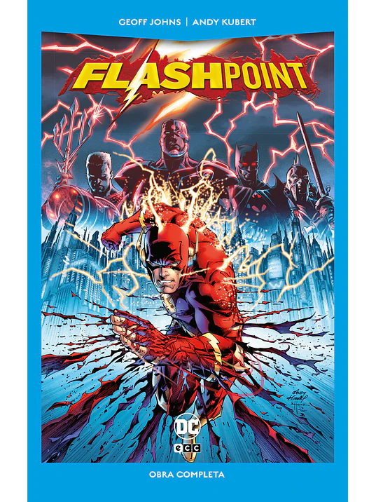 FLASHPOINT DC POCKET - ECC 1