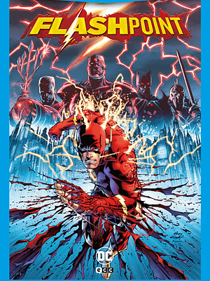 FLASHPOINT DC POCKET - ECC