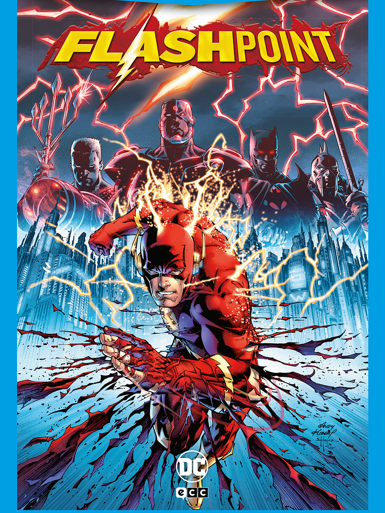 FLASHPOINT DC POCKET - ECC 1