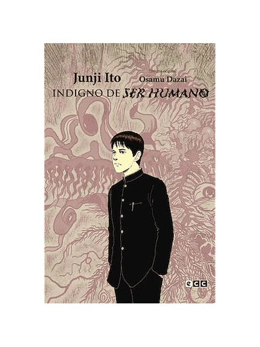 INDIGNO DE SER HUMANO FLEXIBOOK - ECC 1