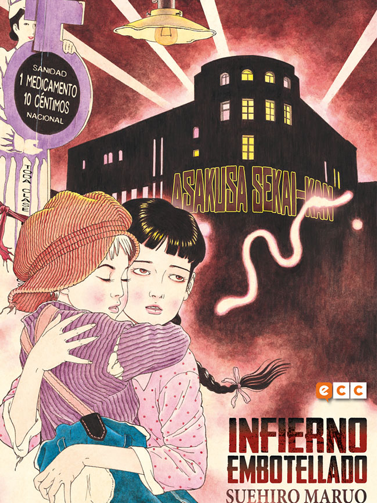 INFIERNO EMBOTELLADO - ECC 1