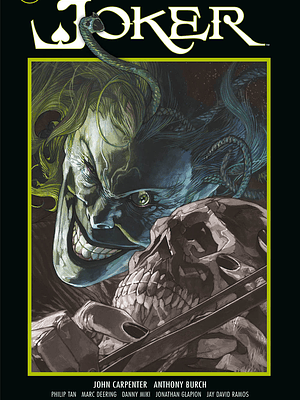 JOHN CARPENTER'S: JOKER - ECC