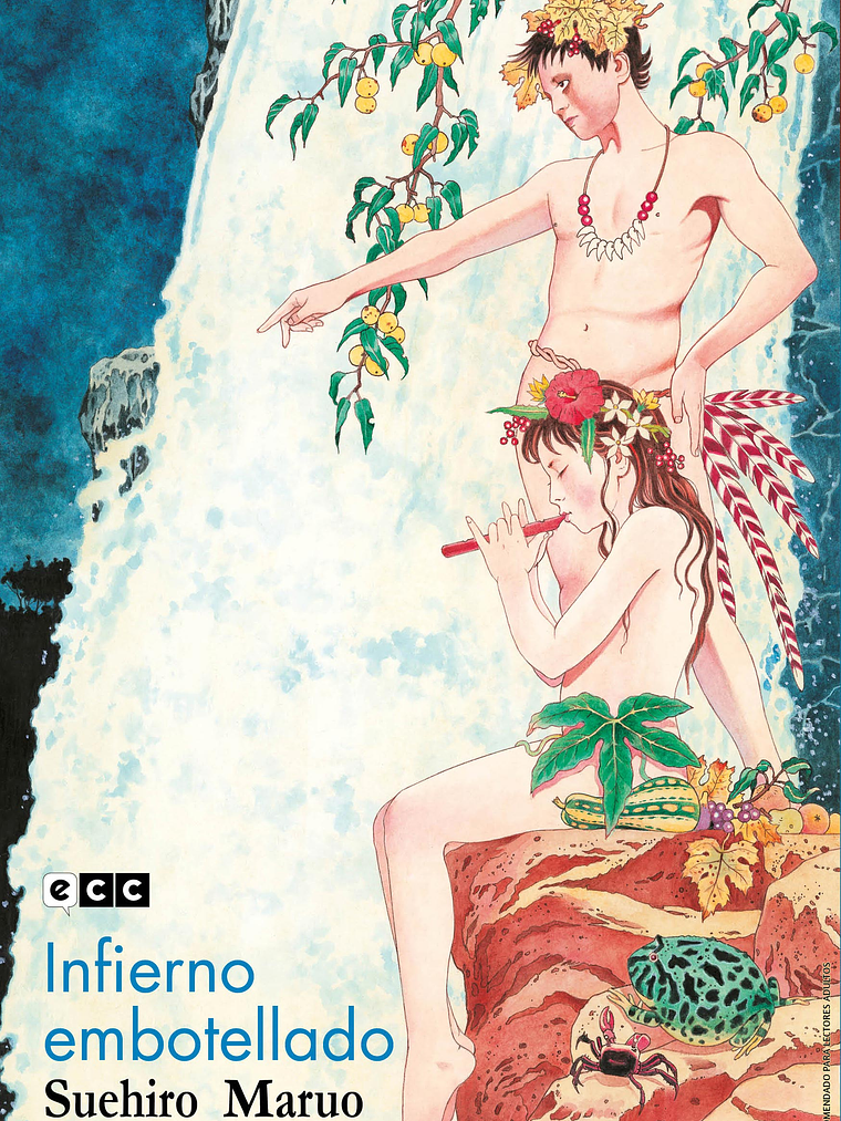 INFIERNO EMBOTELLADO FLEXIBOOK - ECC 1