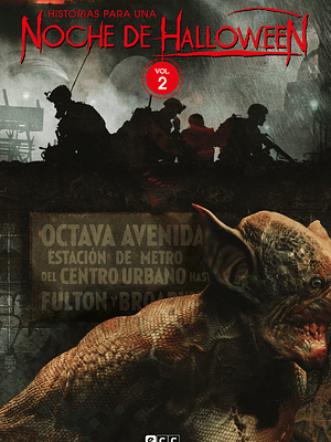 JOHN CARPENTER: HISTORIAS PARA UNA NOCHE DE HALLOWEEN VOL. 2 DE 7 - ECC