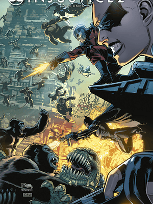 INJUSTICE 2 VOL. 2 DE 3 - ECC