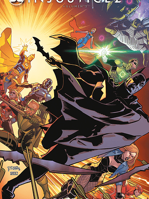 INJUSTICE 2 VOL. 3 DE 3 - ECC