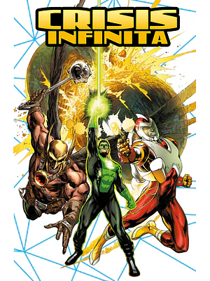 CRISIS INFINITA XP VOL. 3 DE 6 - ECC