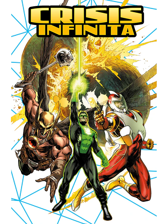 CRISIS INFINITA XP VOL. 3 DE 6 - ECC 1