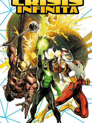 CRISIS INFINITA XP VOL. 3 DE 6 - ECC