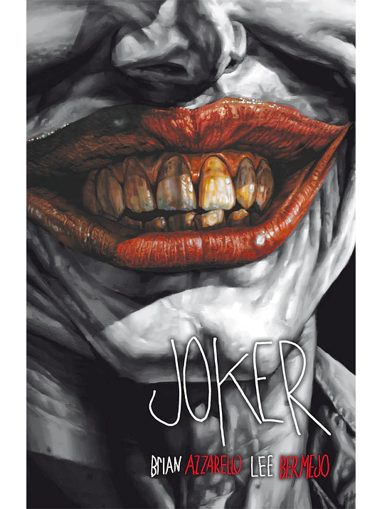 JOKER EDICION DELUXE - ECC 1