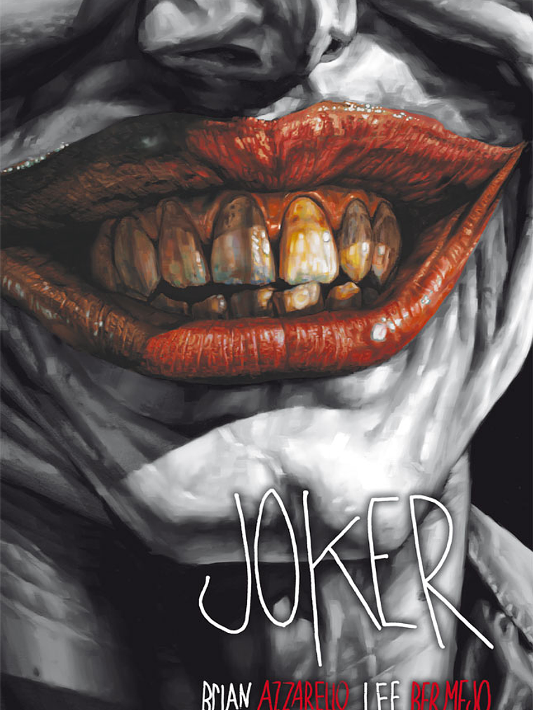 JOKER EDICION DELUXE - ECC 1