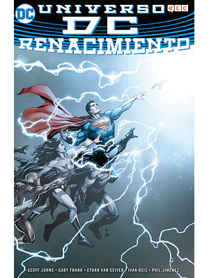 UNIVERSO DC: RENACIMIENTO - ECC