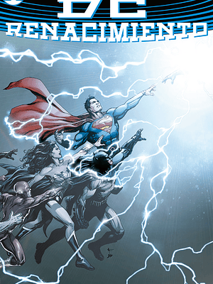 UNIVERSO DC: RENACIMIENTO - ECC