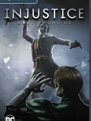 COLECCIONABLE INJUSTICE NUM. 03 DE 24 - ECC