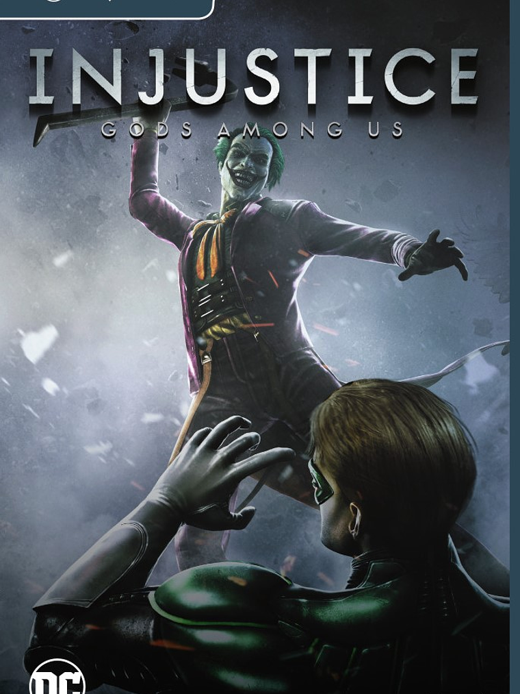 COLECCIONABLE INJUSTICE NUM. 03 DE 24 - ECC 1