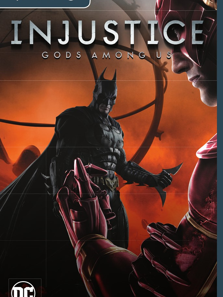 COLECCIONABLE INJUSTICE NUM. 04 DE 24 - ECC 1