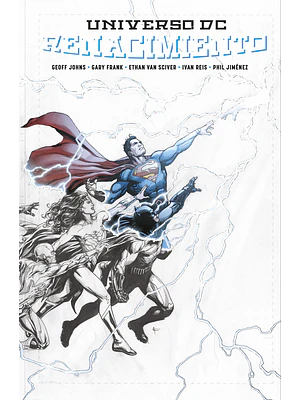 UNIVERSO DC: RENACIMIENTO EDICION DELUXE - ECC