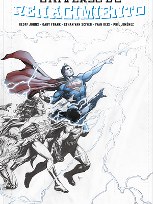 UNIVERSO DC: RENACIMIENTO EDICION DELUXE - ECC