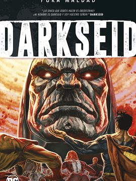 PURA MALDAD: DARKSEID - ECC