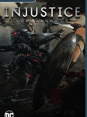 COLECCIONABLE INJUSTICE NUM. 05 DE 24 - ECC