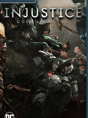 COLECCIONABLE INJUSTICE NUM. 06 DE 24 - ECC