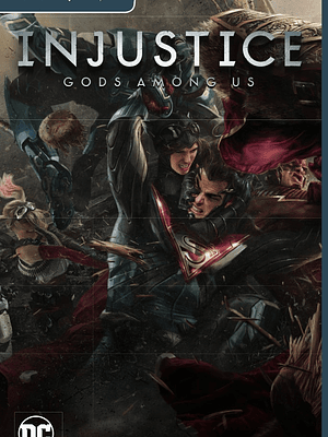 COLECCIONABLE INJUSTICE NUM. 07 DE 24 - ECC