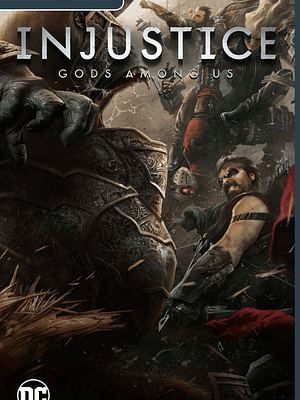 COLECCIONABLE INJUSTICE NUM. 08 DE 24 - ECC