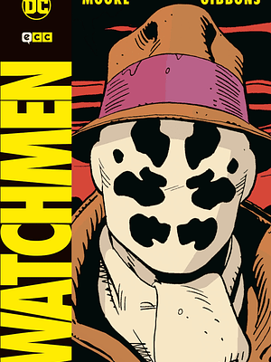 WATCHMEN EDICION CARTONE - ECC