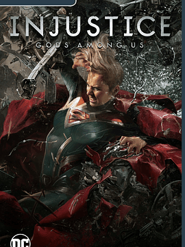 COLECCIONABLE INJUSTICE NUM. 09 DE 24 - ECC