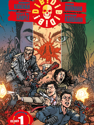 DIEDIEDIE VOL. 01 - ECC