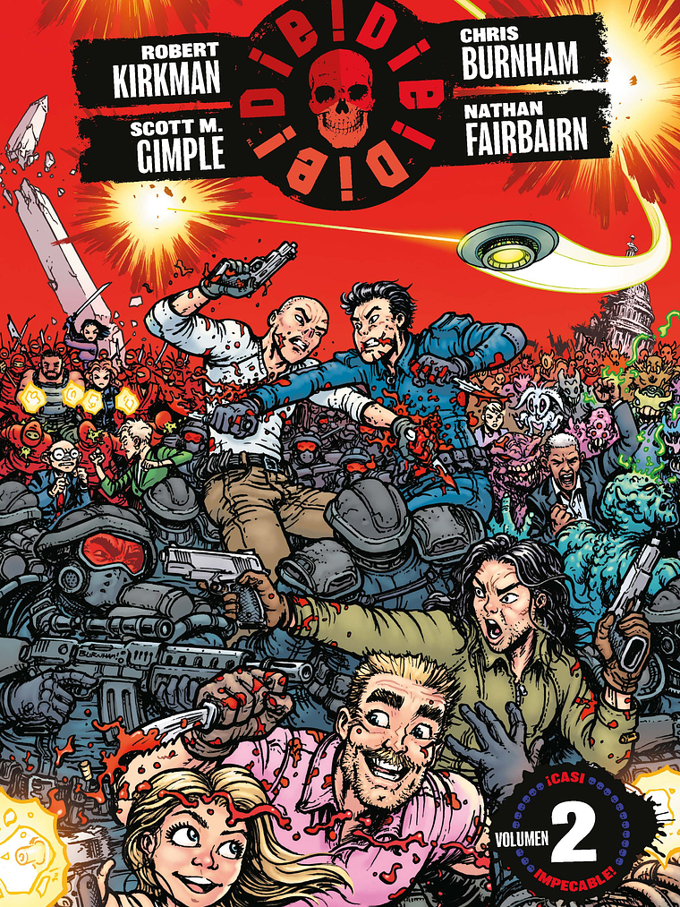 DIEDIEDIE VOL. 2 - ECC 1