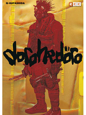 DOROHEDORO 01 - ECC